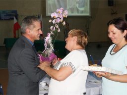 Inauguracja ECKZIU w Gubinie